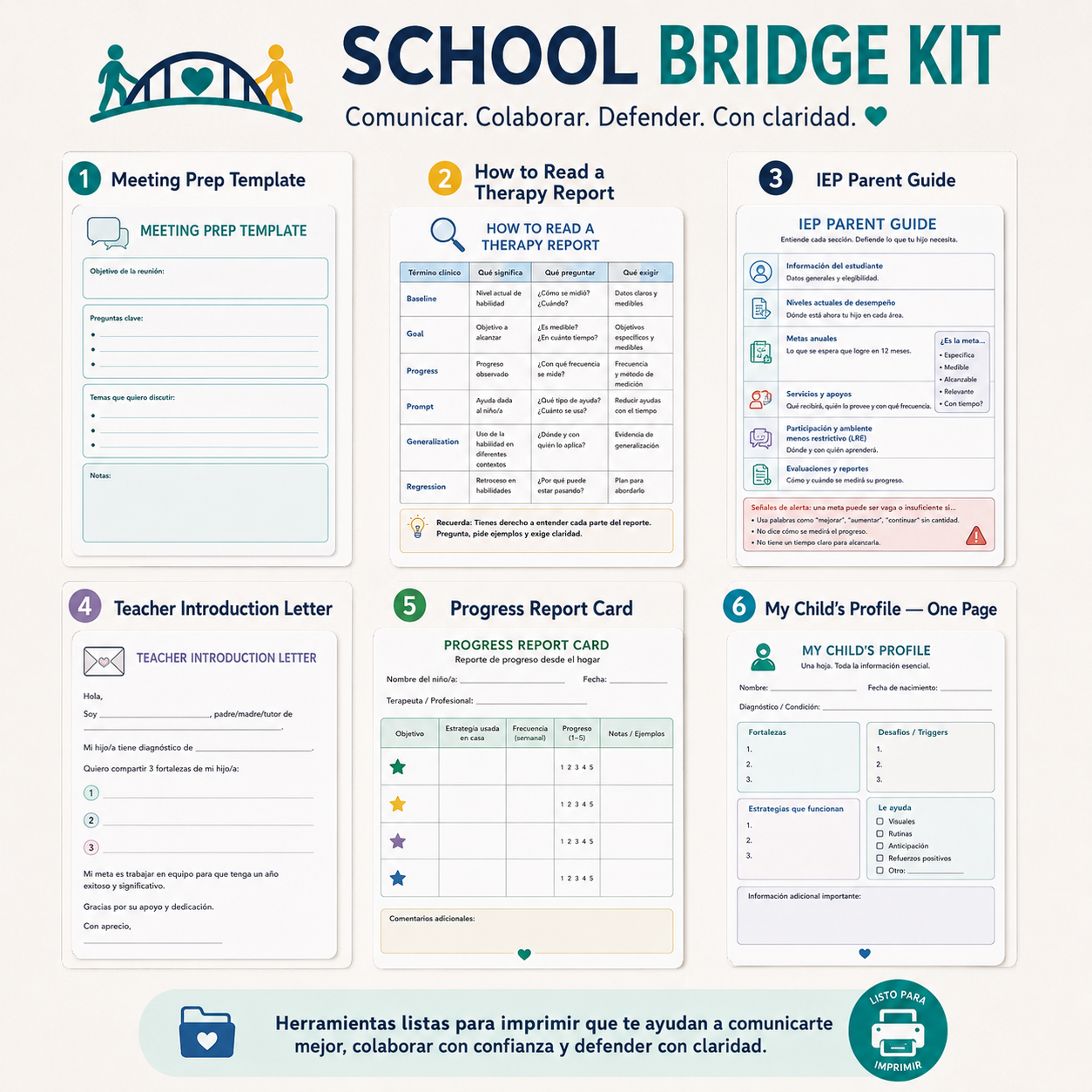 School Bridge Kit