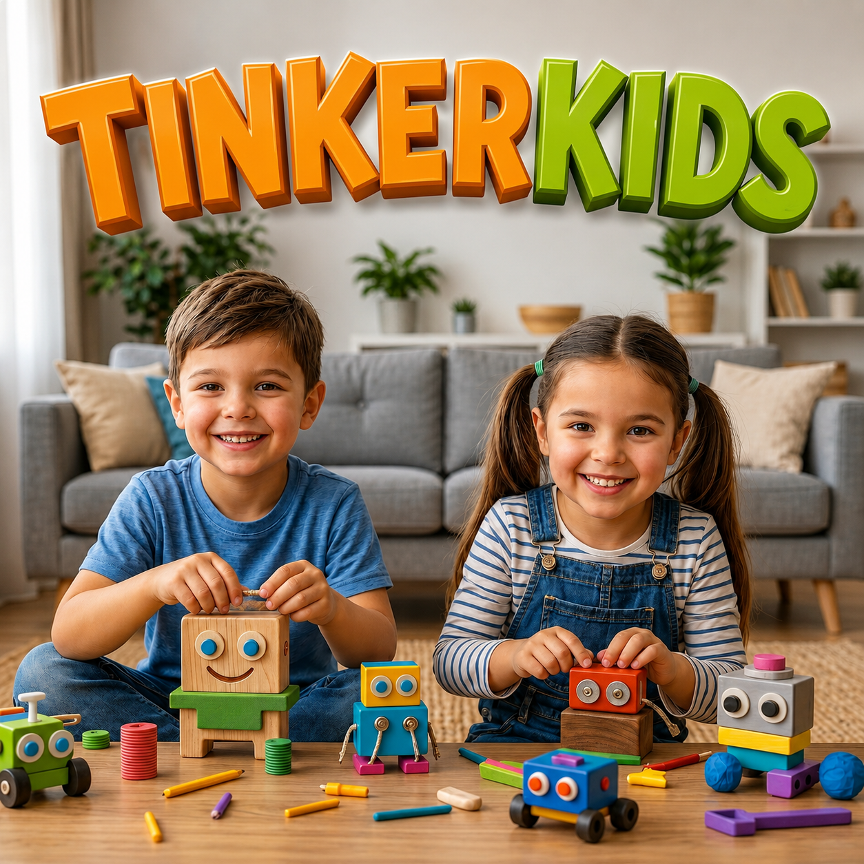 TinkerKids