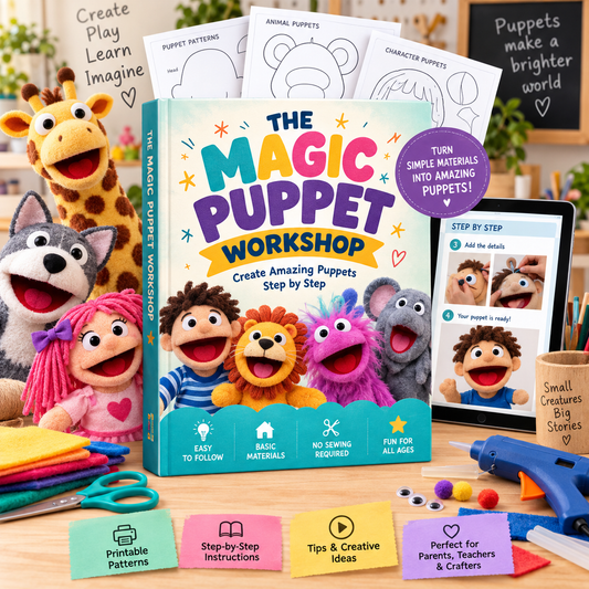 The Magic Puppet Workshop