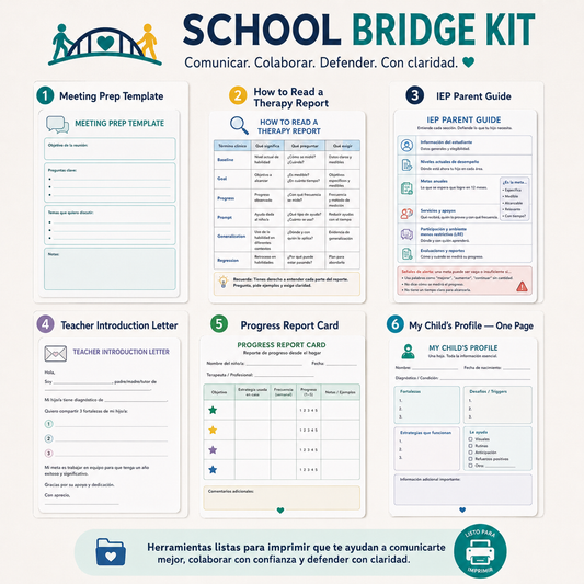 School Bridge Kit