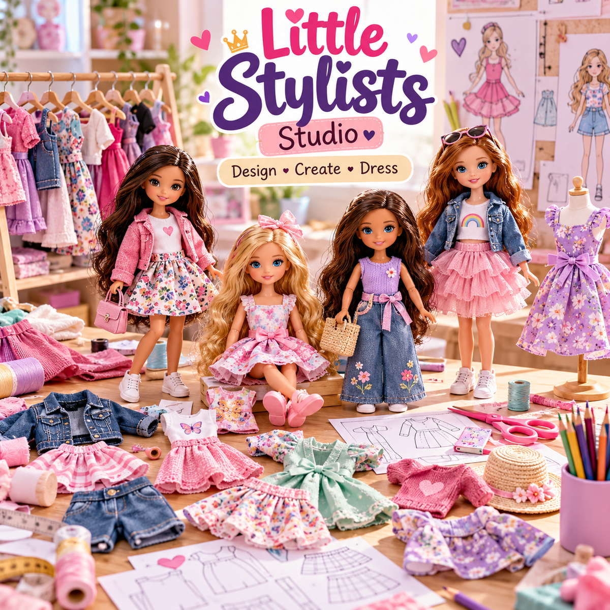 Little Stylists Studio