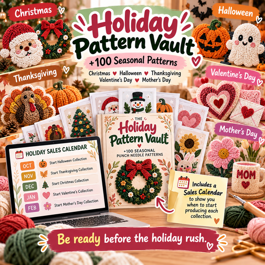 Holiday Pattern Vault